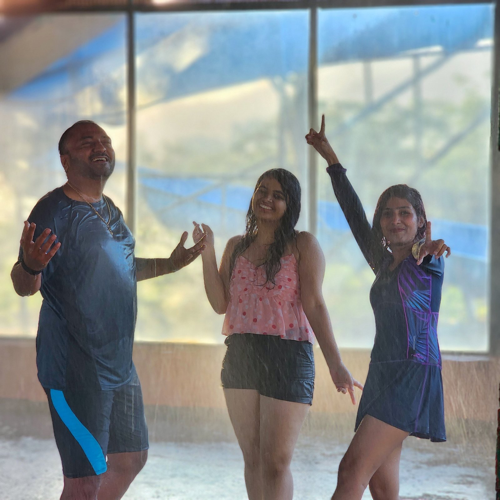 Rain Dance